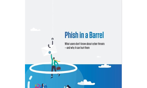 Phish in a Barrel: Real World Cybertake